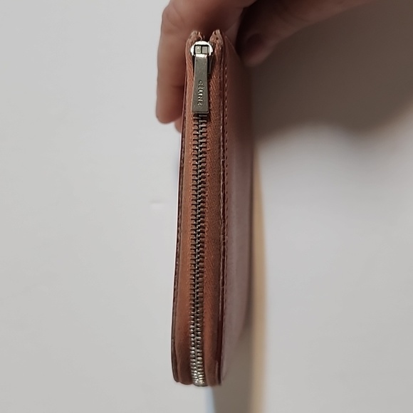 Celine compact wallet - Picture 7 of 10